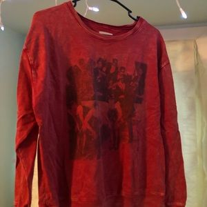 Vintage Forever 21 Graphic Sweatshirt